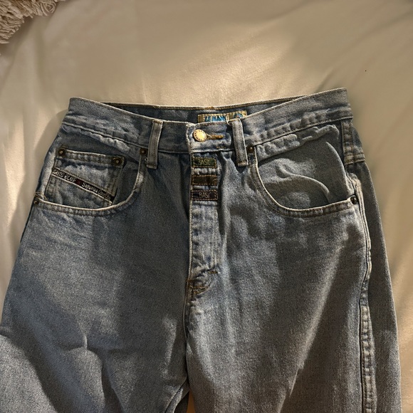 Vintage mid/high rise jeans - Picture 3 of 4